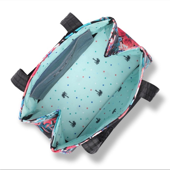 lug | Bags | Nwt Lug Rover Mini Tote In Resort Tropics | Poshmark